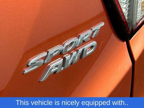 2019 Honda HR-V Sport