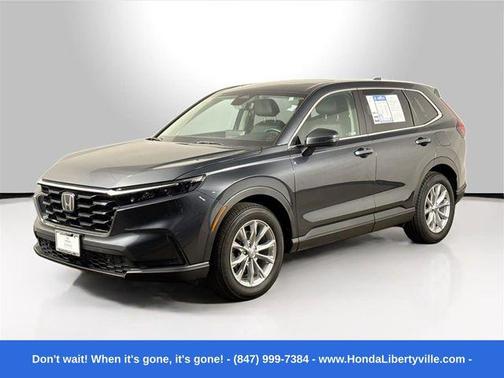 2024 Honda CR-V EX-L AWD