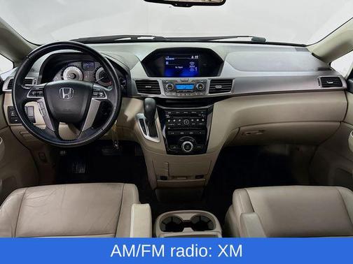 2012 Honda Odyssey EX-L