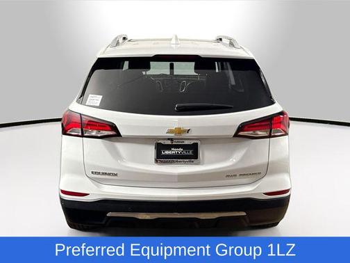 2022 Chevrolet Equinox Premier w/1LZ