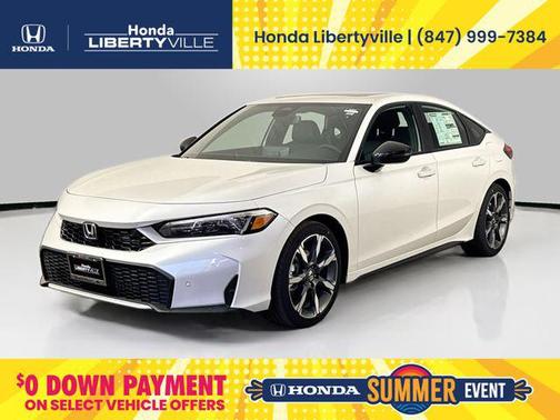 2025 Honda Civic Hybrid Sport Touring