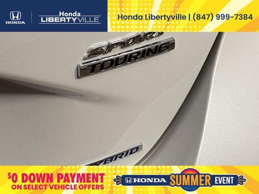2025 Honda Civic Hybrid Sport Touring