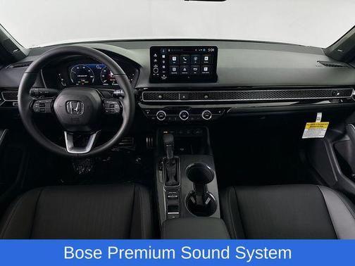 2025 Honda Civic Hybrid Sport Touring