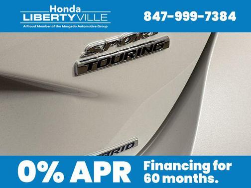 2025 Honda Civic Hybrid Sport Touring