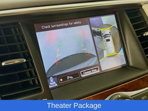 2015 INFINITI QX80 Base