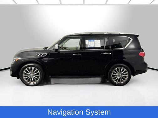 2015 INFINITI QX80 Base