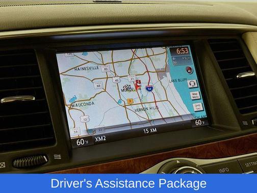 2015 INFINITI QX80 Base