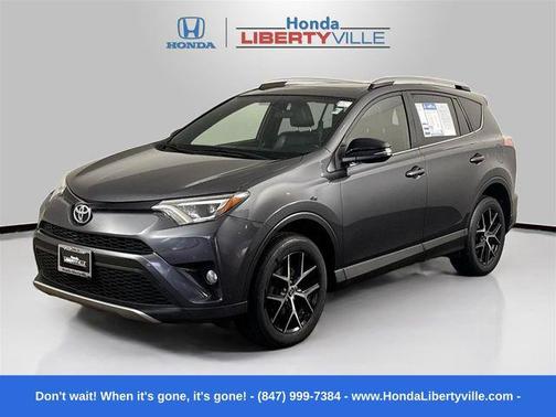 2016 Toyota RAV4 SE