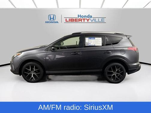 2016 Toyota RAV4 SE