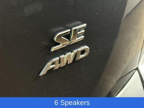 2016 Toyota RAV4 SE
