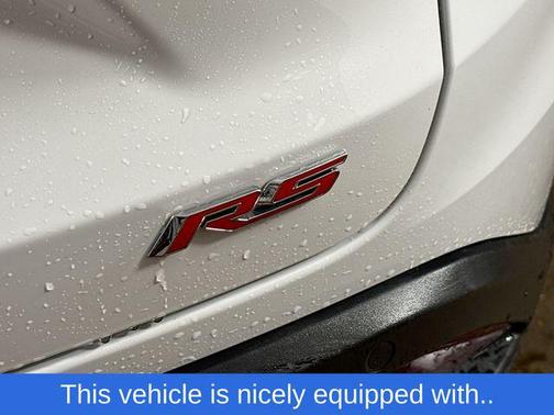 2025 Chevrolet Trax FWD 1RS