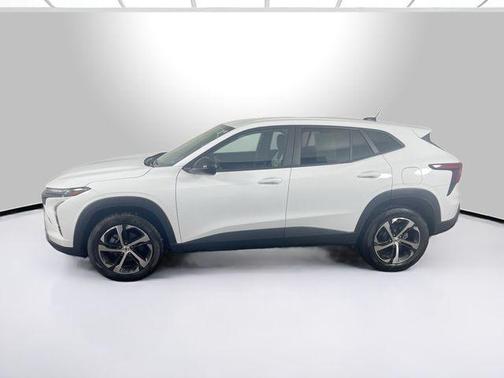 2025 Chevrolet Trax FWD 1RS