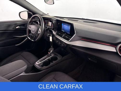 2025 Chevrolet Trax FWD 1RS