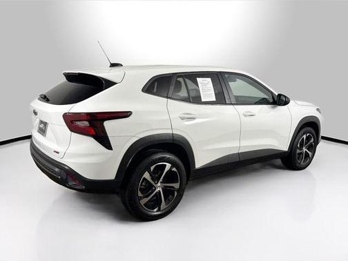 2025 Chevrolet Trax FWD 1RS