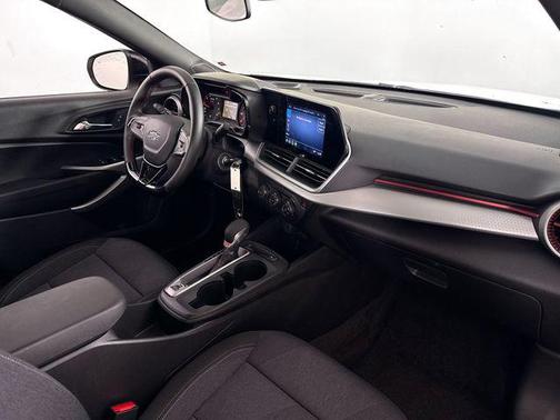 2025 Chevrolet Trax FWD 1RS