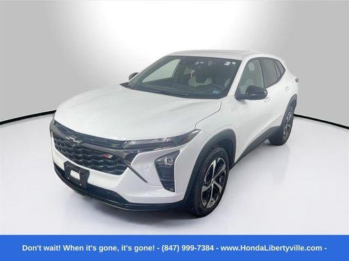 2025 Chevrolet Trax FWD 1RS