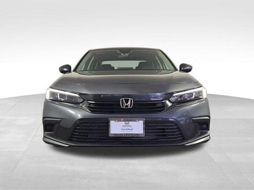 2024 Honda Civic EX