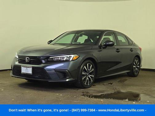 2024 Honda Civic EX