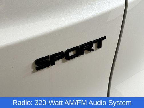 2026 Honda CR-V Hybrid Sport-L AWD