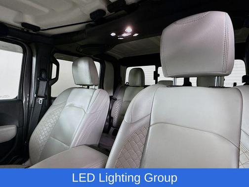 2021 Jeep Gladiator High Altitude 4X4
