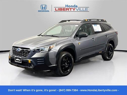 2022 Subaru Outback Wilderness