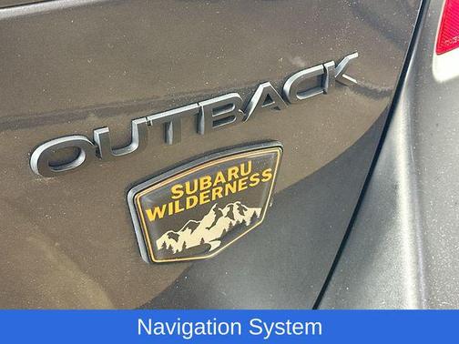 2022 Subaru Outback Wilderness