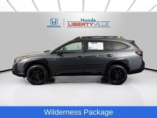 2022 Subaru Outback Wilderness