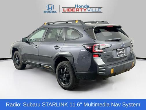 2022 Subaru Outback Wilderness