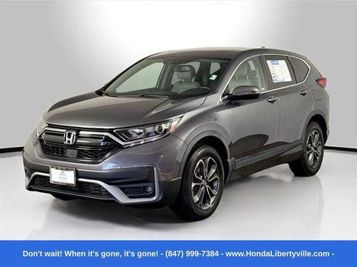2020 Honda CR-V AWD EX-L