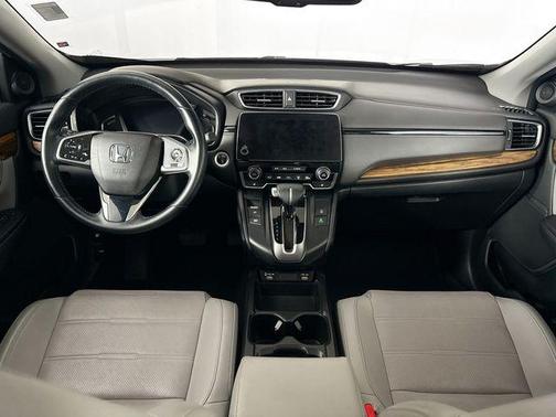 2020 Honda CR-V AWD EX-L