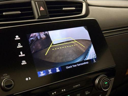 2020 Honda CR-V AWD EX-L