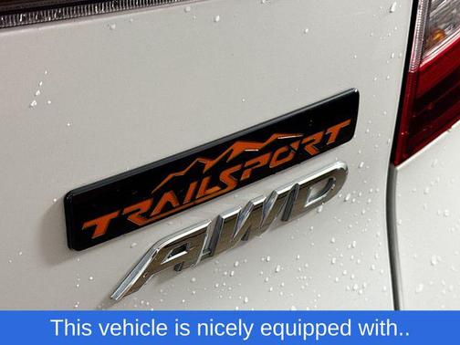 2022 Honda Pilot AWD TrailSport
