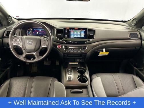 2022 Honda Pilot AWD TrailSport