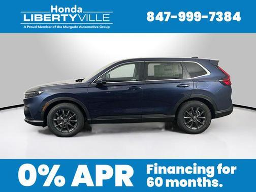 2026 Honda CR-V EX-L AWD