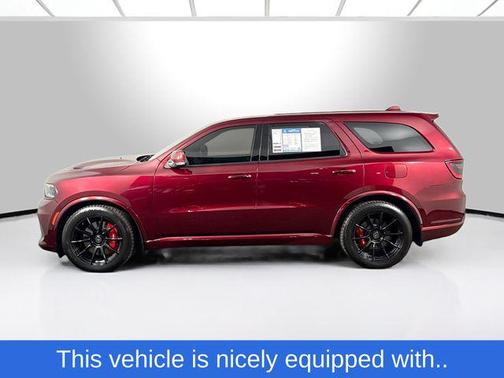 2021 Dodge Durango SRT 392 AWD