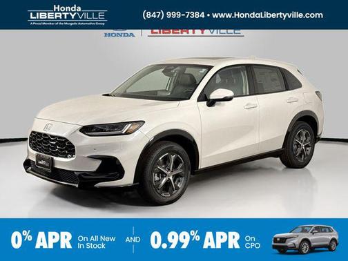 2025 Honda HR-V EX-L