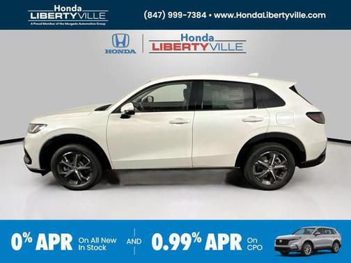 2025 Honda HR-V EX-L