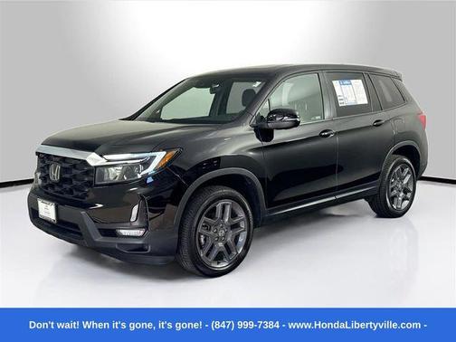 2023 Honda Passport AWD EX-L