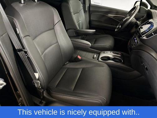 2023 Honda Passport AWD EX-L