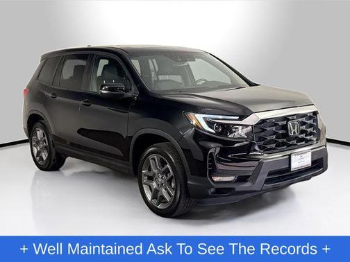 2023 Honda Passport AWD EX-L