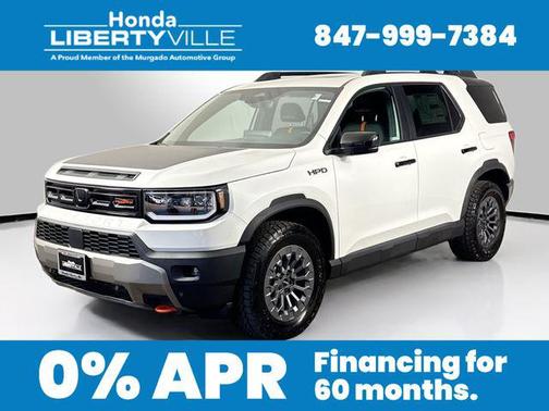 2026 Honda Passport AWD TrailSport