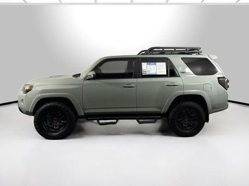 2021 Toyota 4Runner TRD Pro