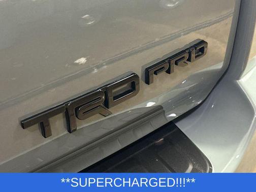 2021 Toyota 4Runner TRD Pro