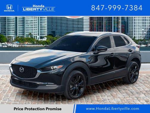 2023 Mazda CX-30 2.5 Turbo Premium Plus Package