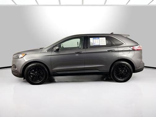 CARBONIZED GRAY 2024 Ford Edge SEL