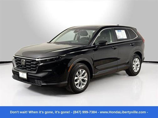 2025 Honda CR-V LX AWD