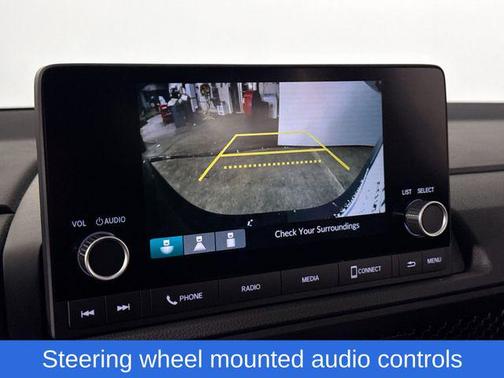 2025 Honda CR-V LX AWD