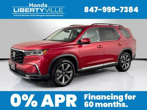 2025 Honda Pilot Elite