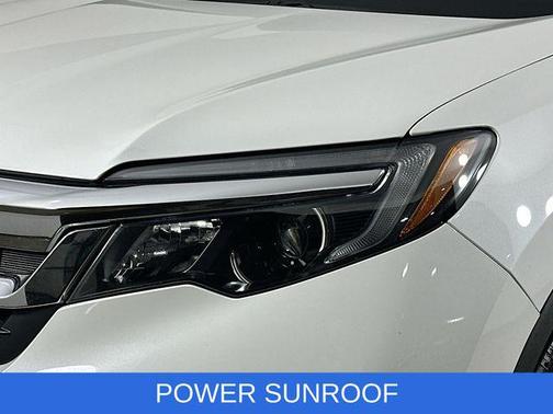 2022 Honda Pilot AWD EX-L