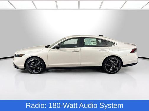 2025 Honda Accord Hybrid Base